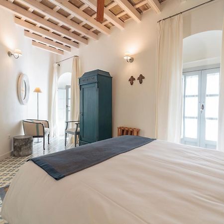 Casa Shelly Hospederia Hotell Vejer de la Frontera Rom bilde
