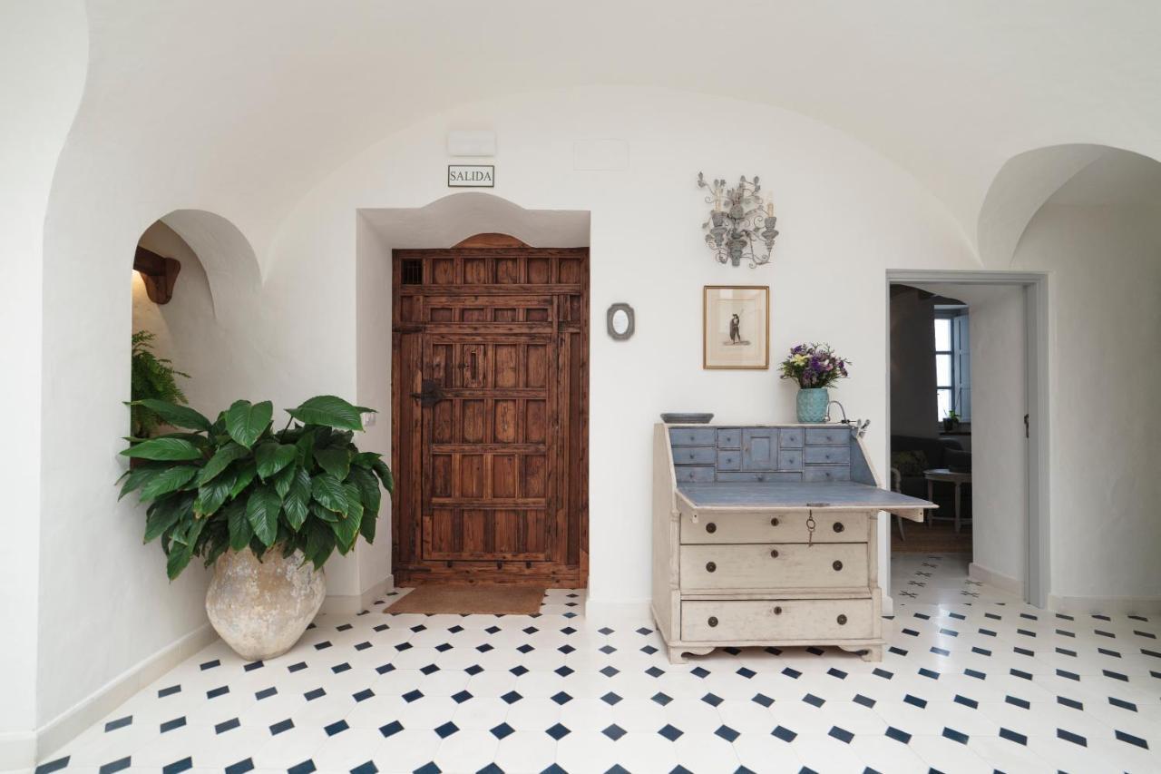 Casa Shelly Hospederia Hotell Vejer de la Frontera Eksteriør bilde