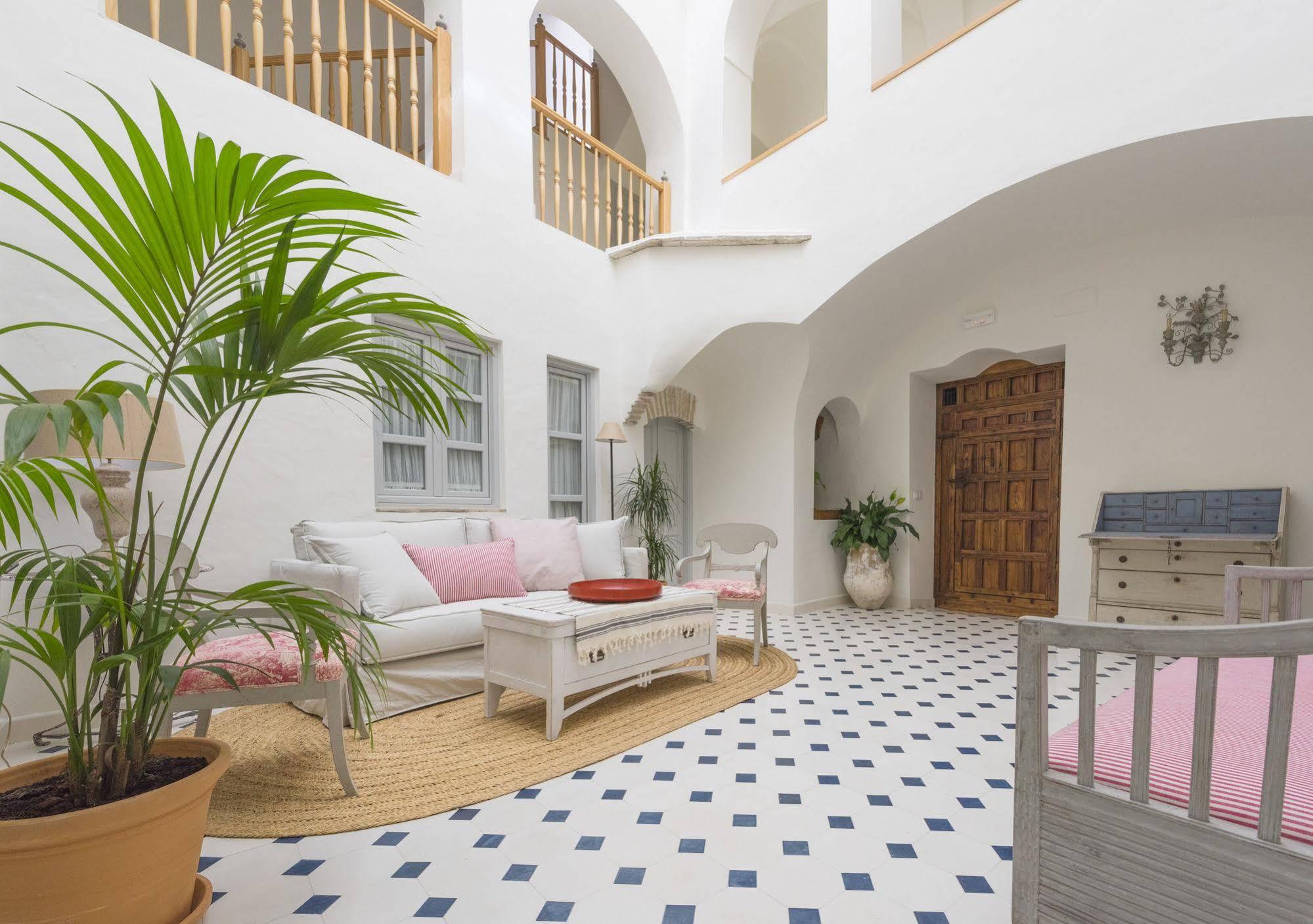 Casa Shelly Hospederia Hotell Vejer de la Frontera Eksteriør bilde