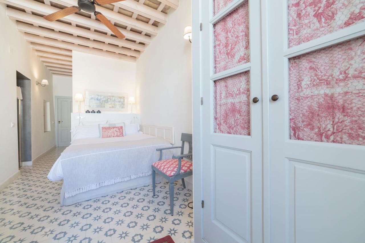 Casa Shelly Hospederia Hotell Vejer de la Frontera Eksteriør bilde