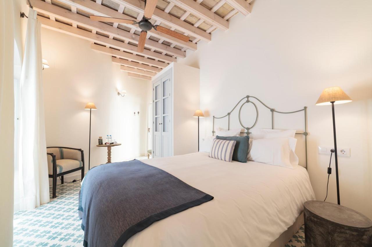 Casa Shelly Hospederia Hotell Vejer de la Frontera Eksteriør bilde