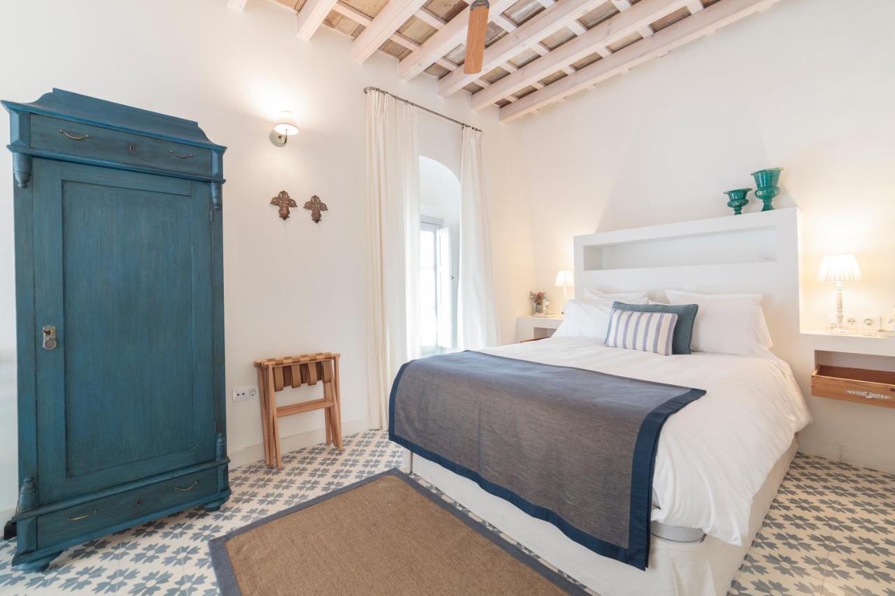 Casa Shelly Hospederia Hotell Vejer de la Frontera Eksteriør bilde