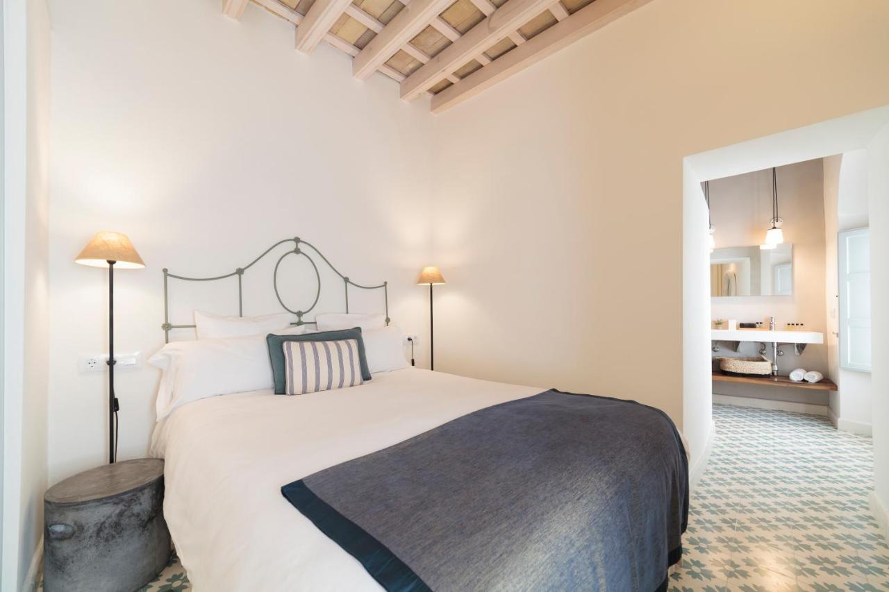 Casa Shelly Hospederia Hotell Vejer de la Frontera Eksteriør bilde