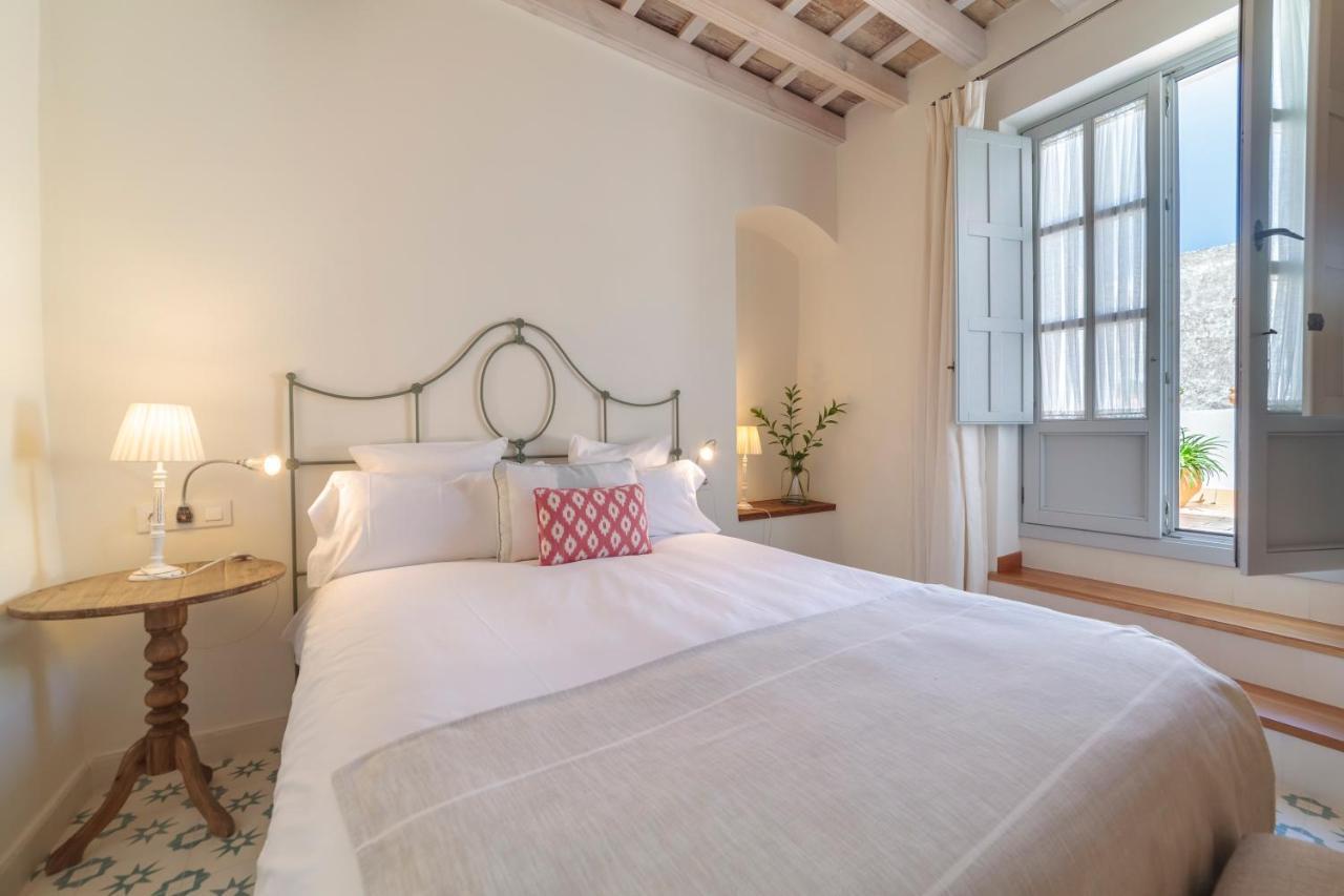 Casa Shelly Hospederia Hotell Vejer de la Frontera Eksteriør bilde