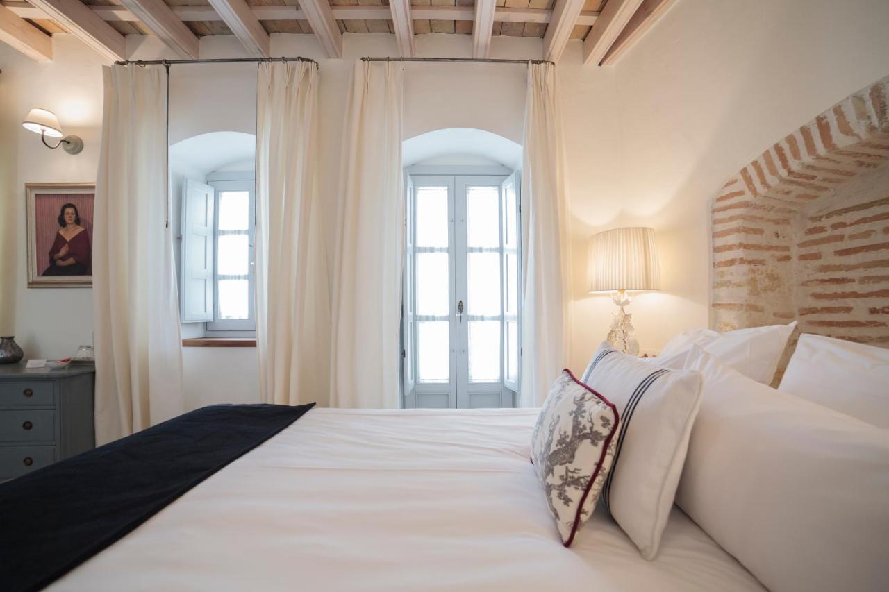 Casa Shelly Hospederia Hotell Vejer de la Frontera Eksteriør bilde