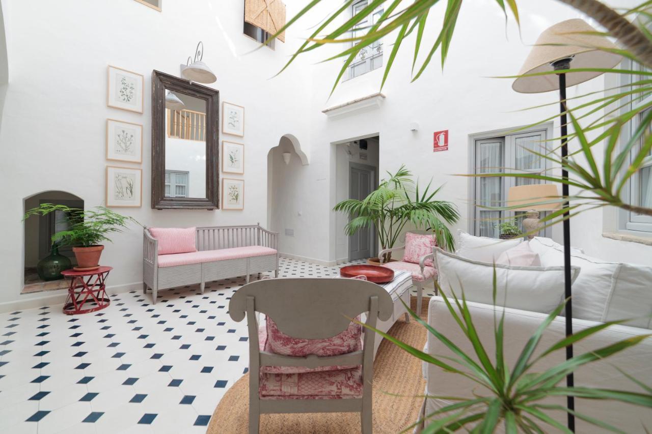 Casa Shelly Hospederia Hotell Vejer de la Frontera Eksteriør bilde