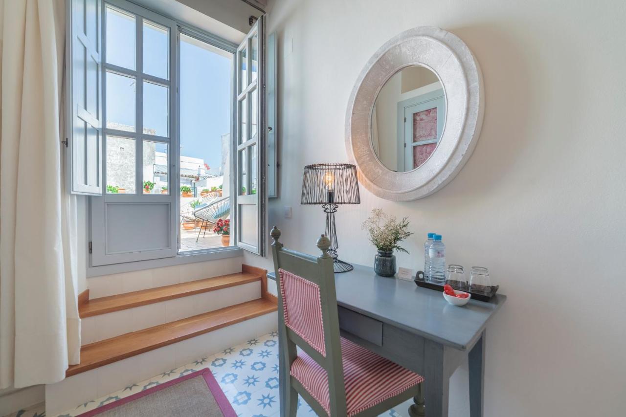 Casa Shelly Hospederia Hotell Vejer de la Frontera Eksteriør bilde