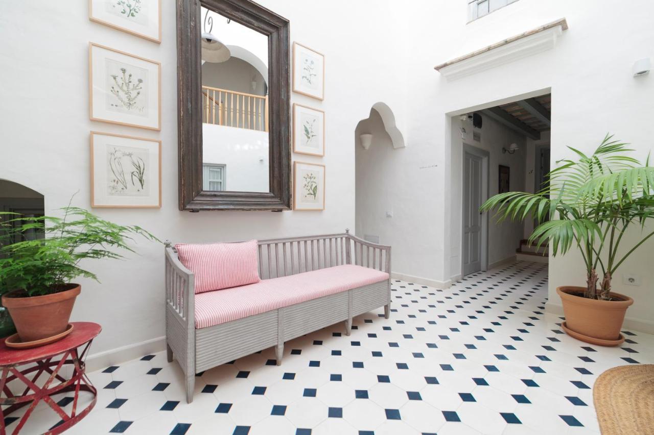 Casa Shelly Hospederia Hotell Vejer de la Frontera Eksteriør bilde