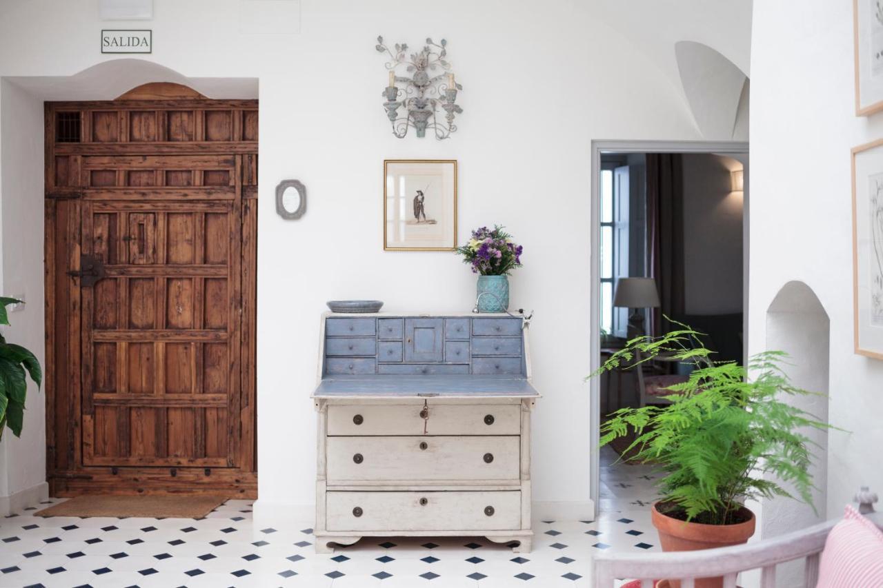 Casa Shelly Hospederia Hotell Vejer de la Frontera Eksteriør bilde