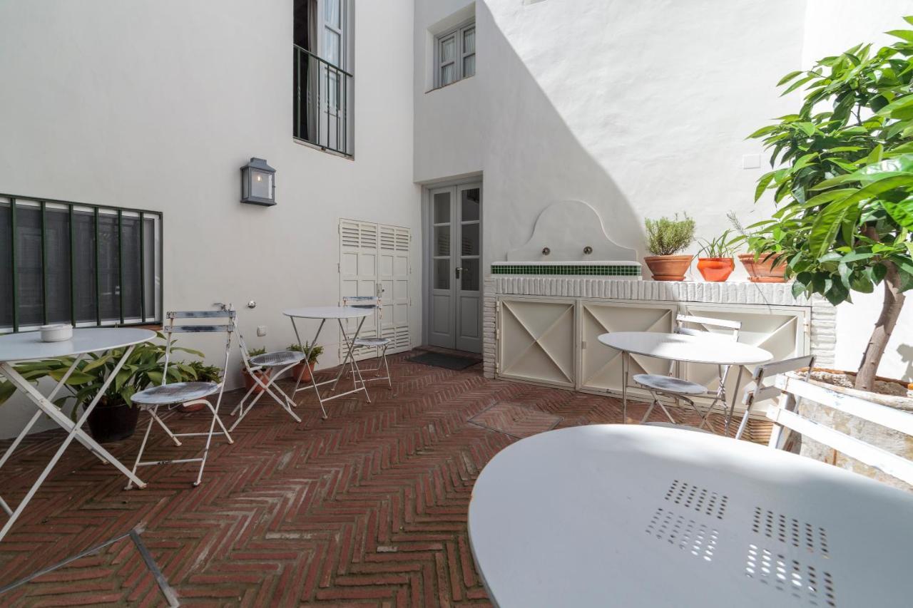 Casa Shelly Hospederia Hotell Vejer de la Frontera Eksteriør bilde