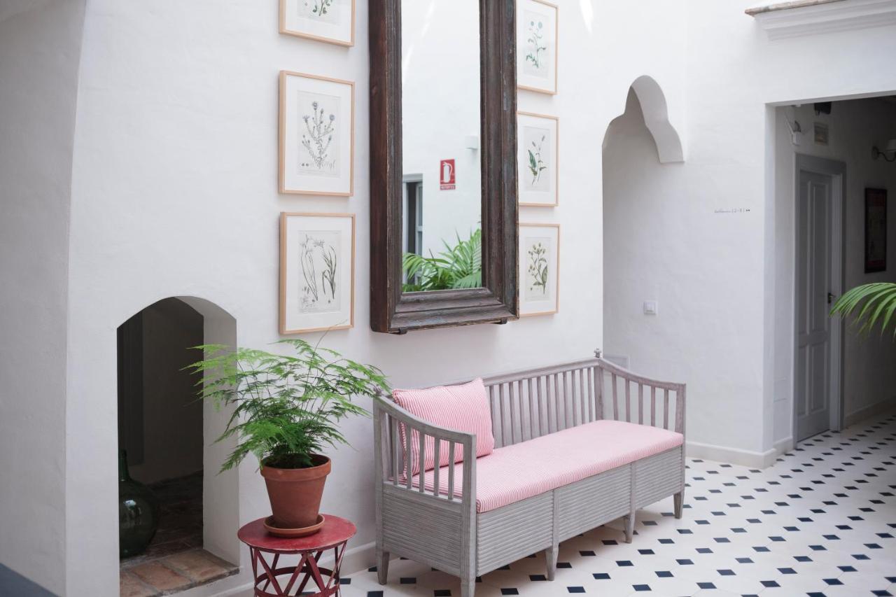 Casa Shelly Hospederia Hotell Vejer de la Frontera Eksteriør bilde
