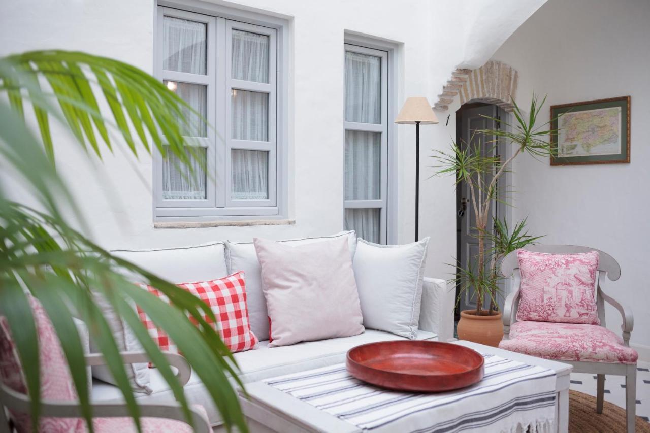 Casa Shelly Hospederia Hotell Vejer de la Frontera Eksteriør bilde