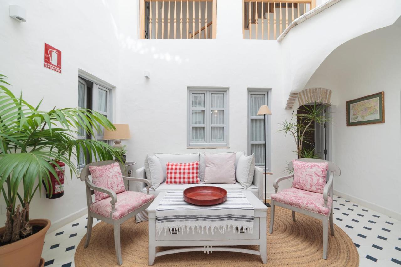 Casa Shelly Hospederia Hotell Vejer de la Frontera Eksteriør bilde