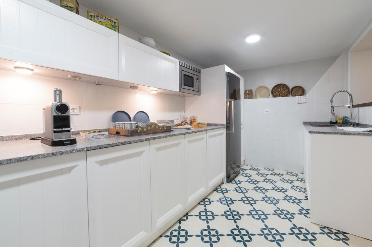 Casa Shelly Hospederia Hotell Vejer de la Frontera Eksteriør bilde