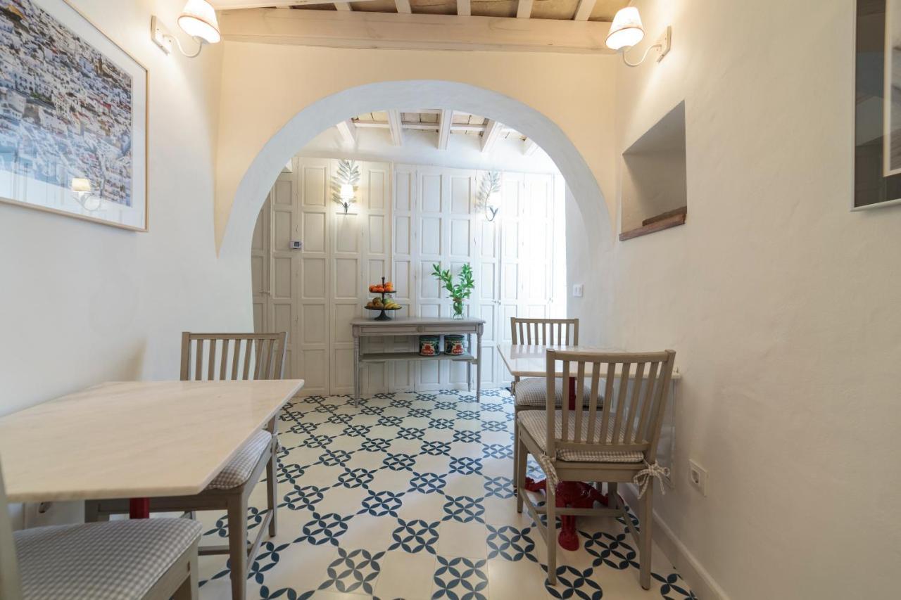 Casa Shelly Hospederia Hotell Vejer de la Frontera Eksteriør bilde