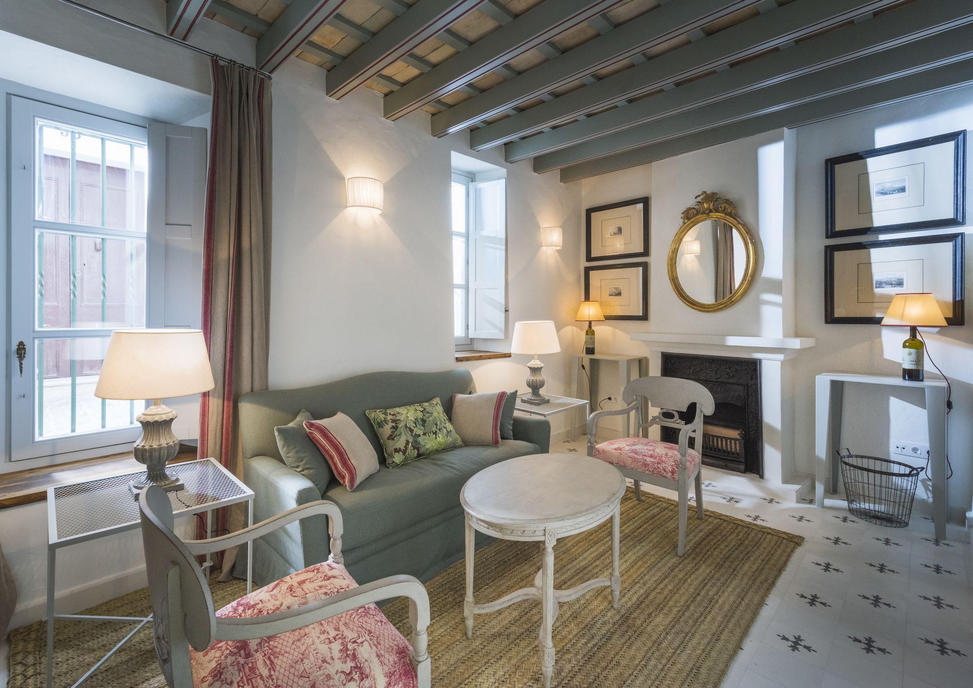 Casa Shelly Hospederia Hotell Vejer de la Frontera Eksteriør bilde