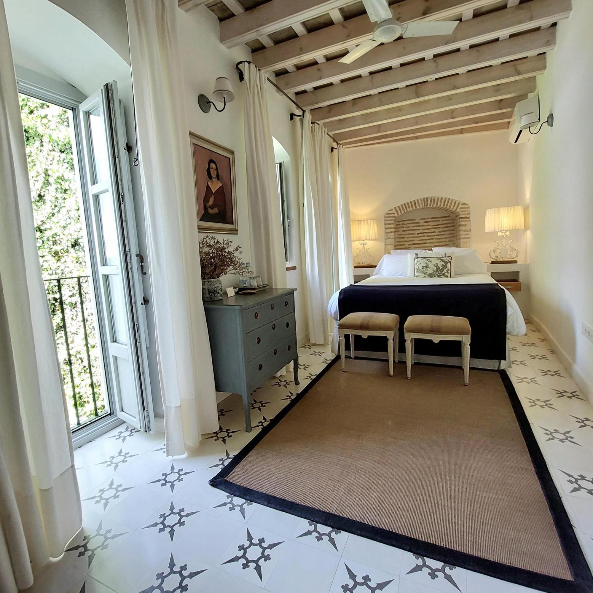 Casa Shelly Hospederia Hotell Vejer de la Frontera Eksteriør bilde