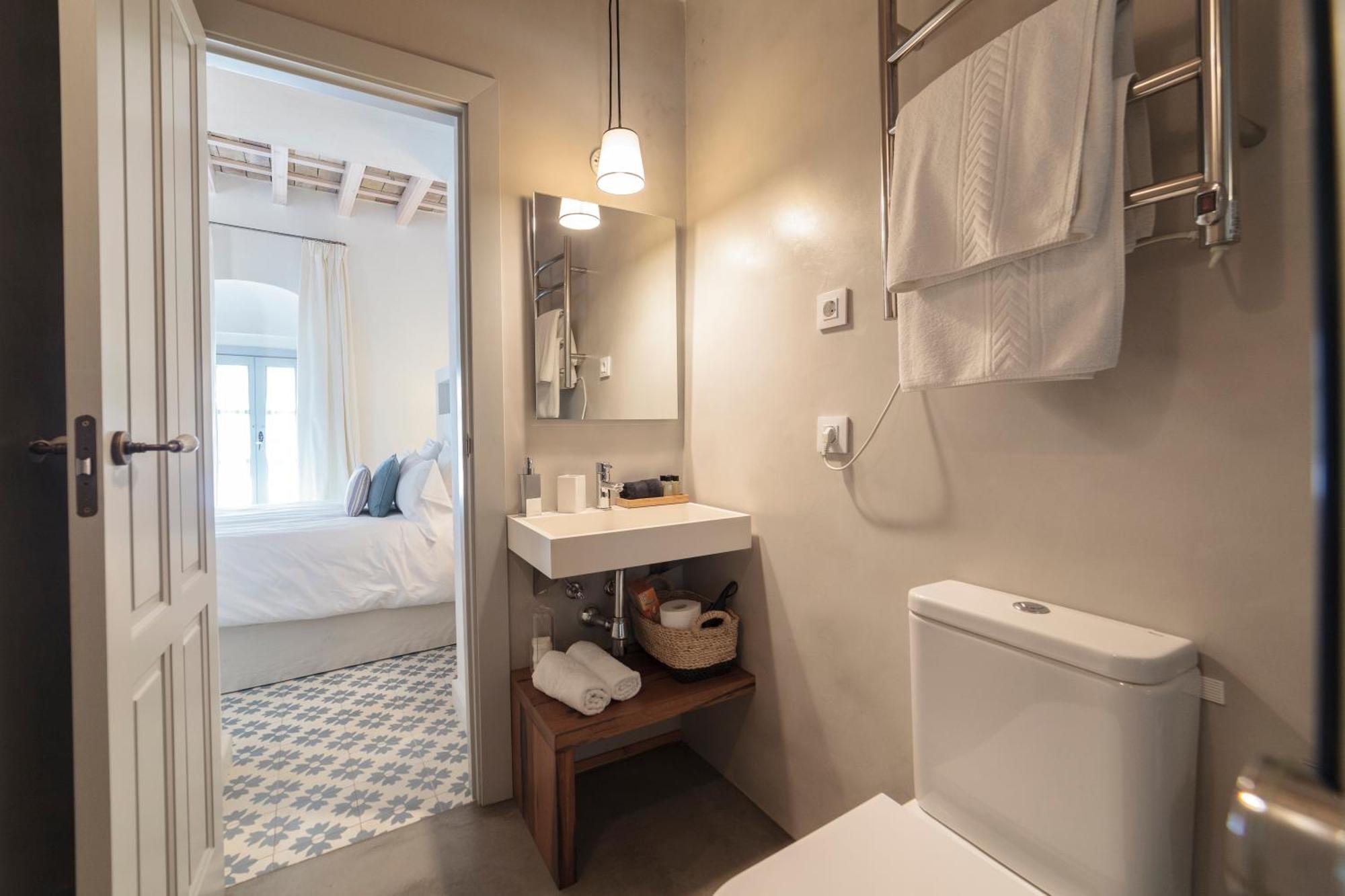 Casa Shelly Hospederia Hotell Vejer de la Frontera Rom bilde