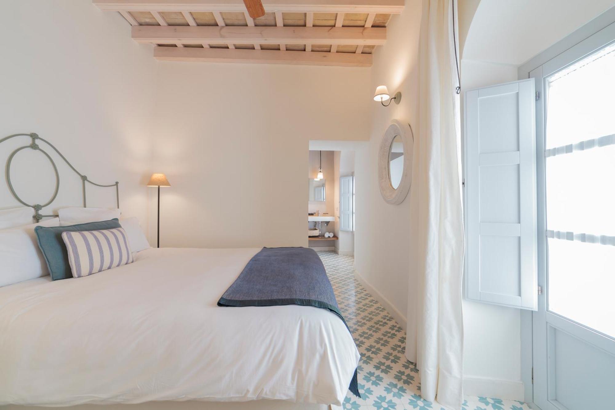 Casa Shelly Hospederia Hotell Vejer de la Frontera Rom bilde