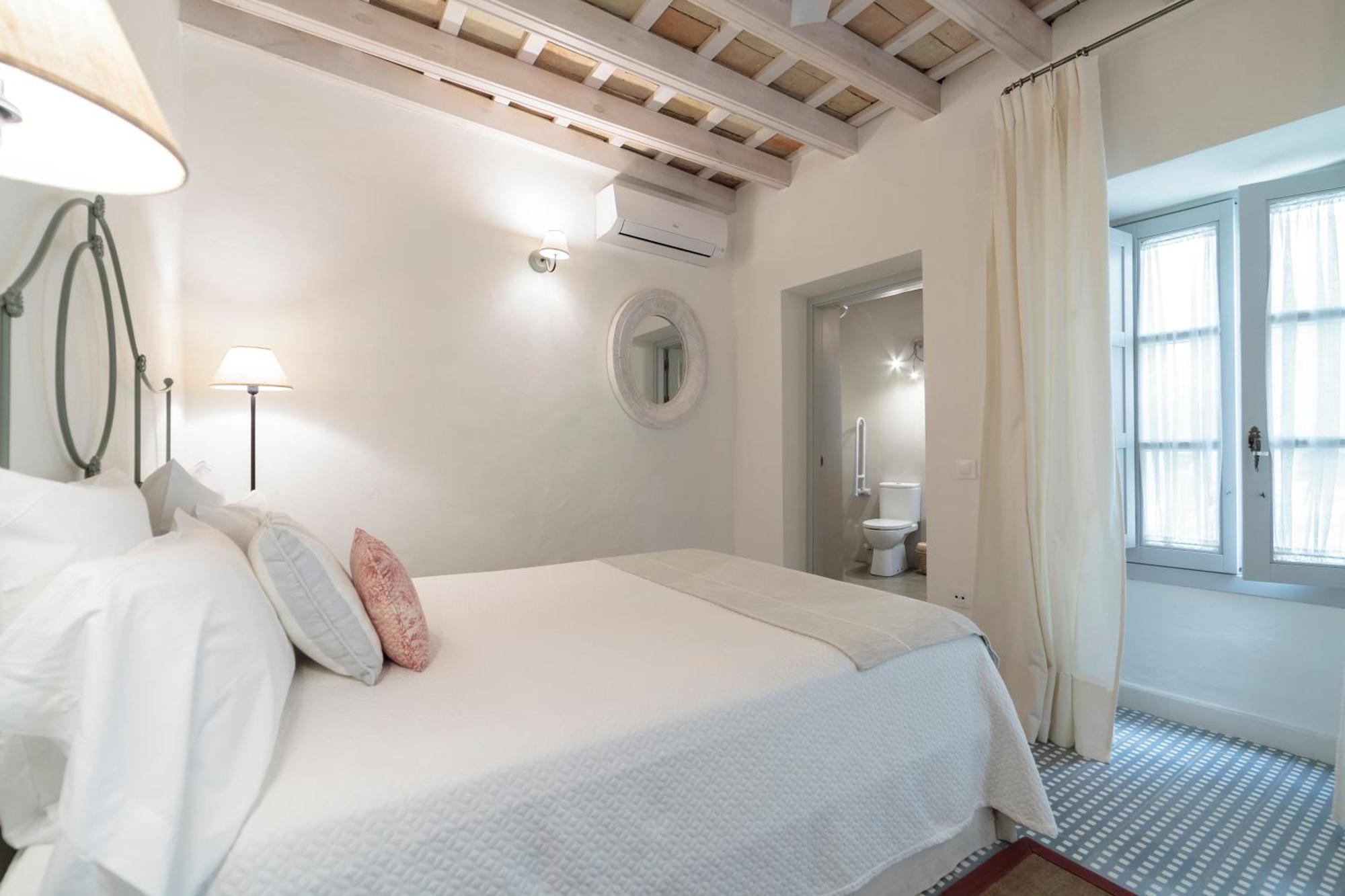 Casa Shelly Hospederia Hotell Vejer de la Frontera Rom bilde