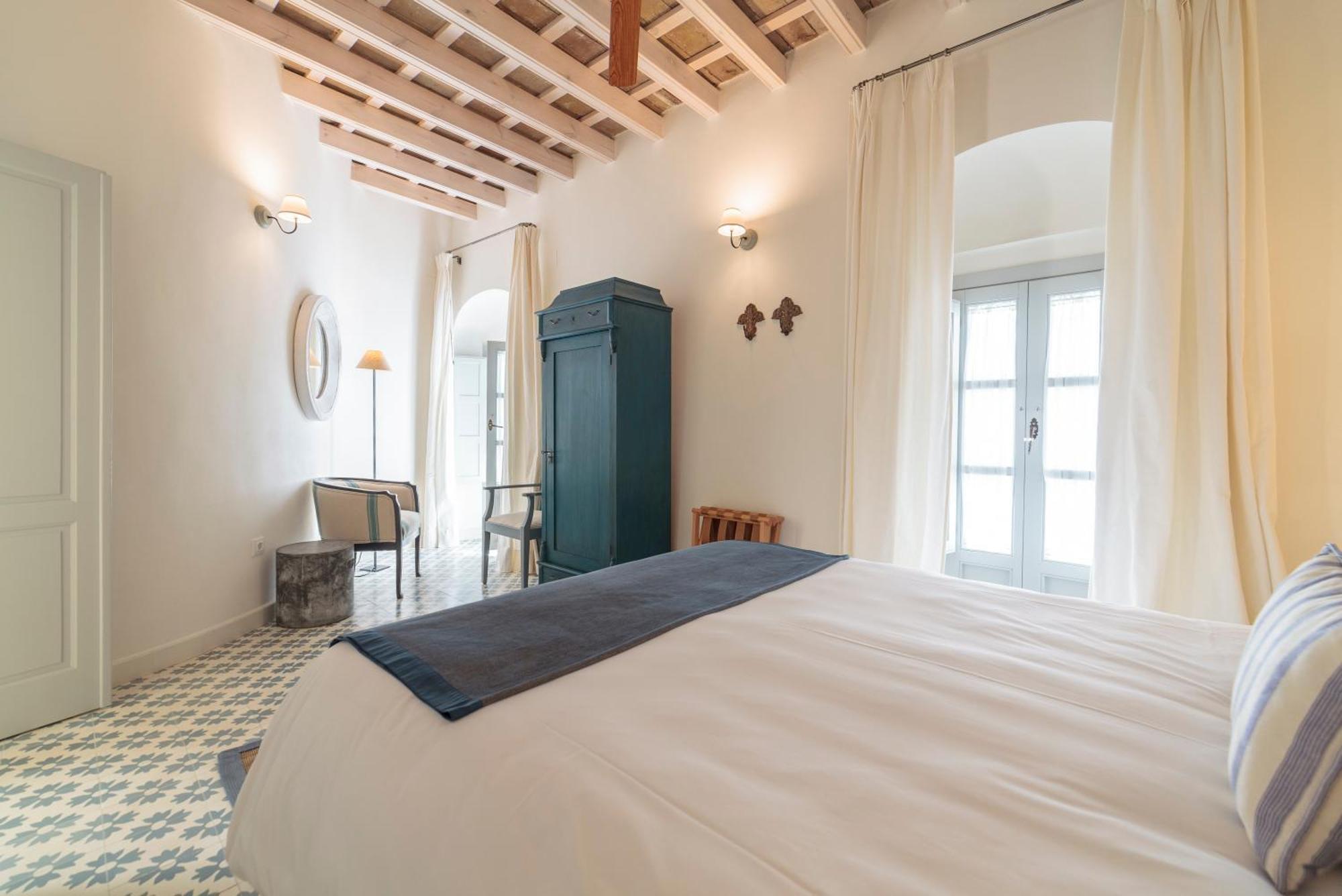 Casa Shelly Hospederia Hotell Vejer de la Frontera Rom bilde