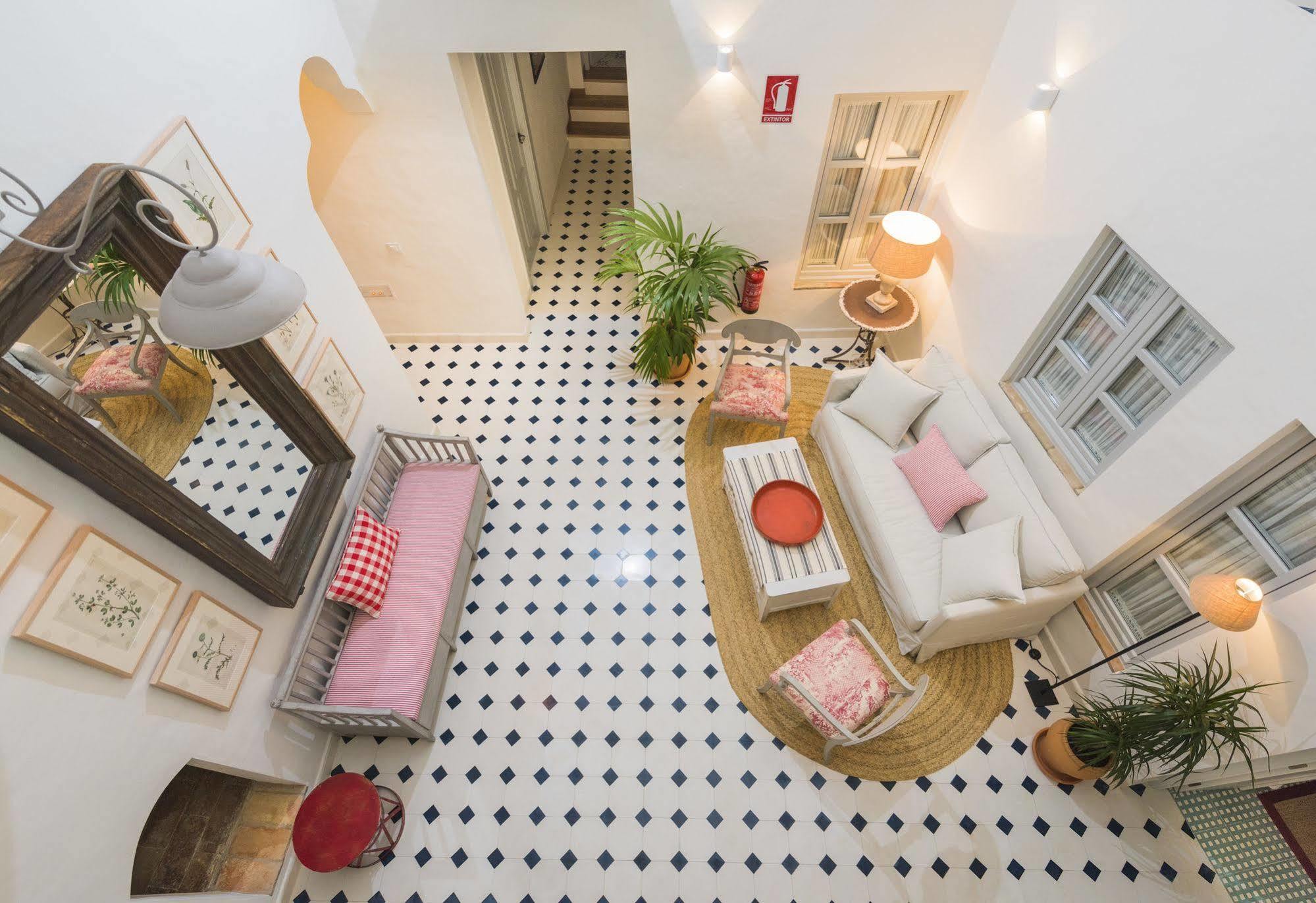 Casa Shelly Hospederia Hotell Vejer de la Frontera Eksteriør bilde